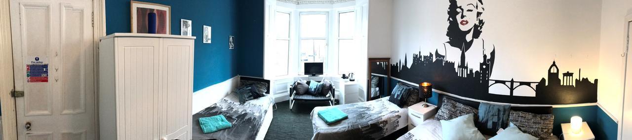 Gilmore Guest House Edimburgo Exterior foto